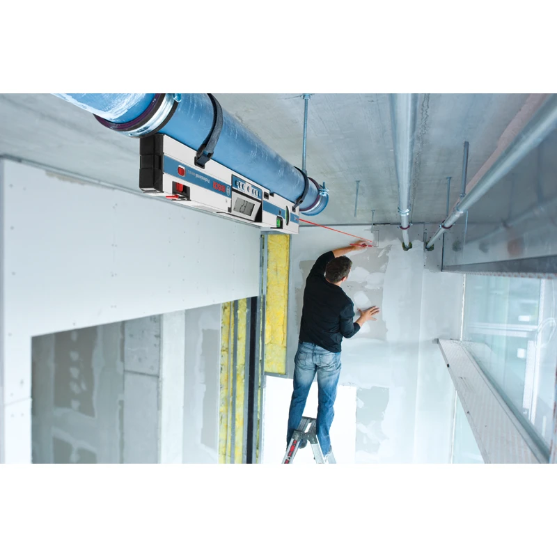 Дигитален нивелир BOSCH GIM 60 L Professional, 60мм